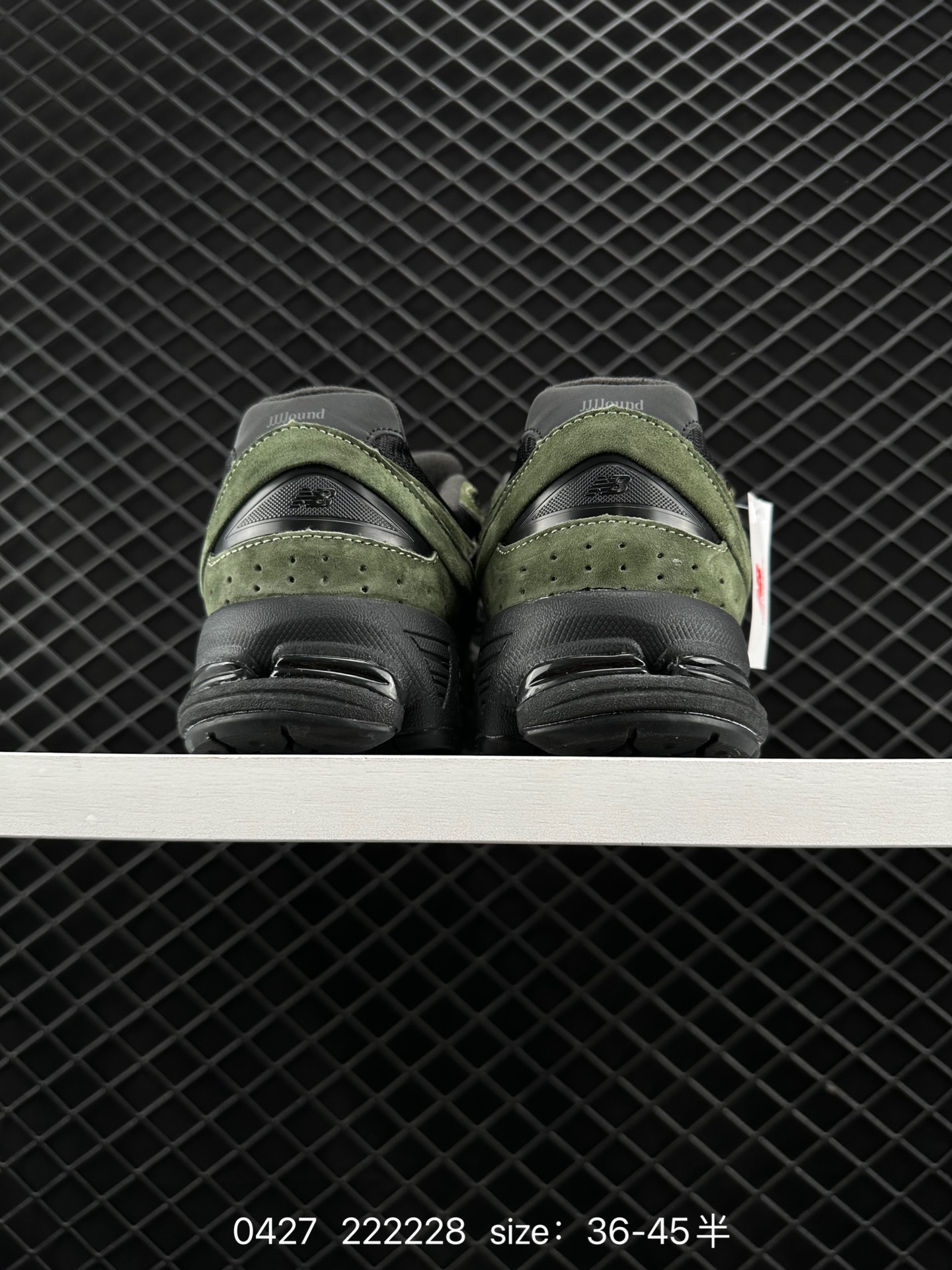 New Balance 2002R GORE-TEX”Grey”